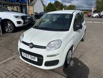 Used Fiat Panda 2017 for sale - 78570073: Photo