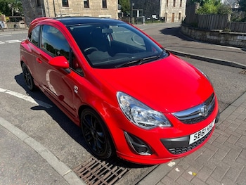 Used Vauxhall Corsa 2011 for sale - 78819333: Photo