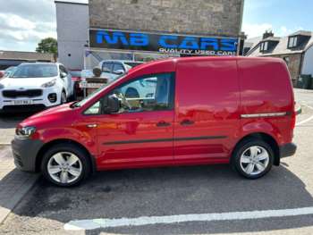 Used Volkswagen Caddy 2016 for sale - 75037928: Photo
