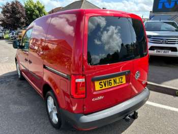 Used Volkswagen Caddy 2016 for sale - 75037928: Photo