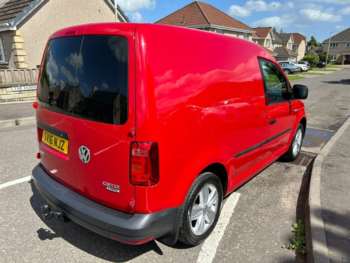 Used Volkswagen Caddy 2016 for sale - 75037928: Photo