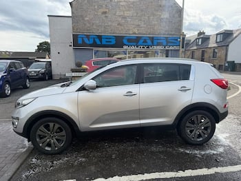 Used Kia Sportage 2013 for sale - 79675625: Photo