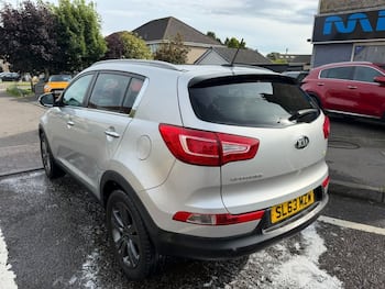 Used Kia Sportage 2013 for sale - 79675625: Photo