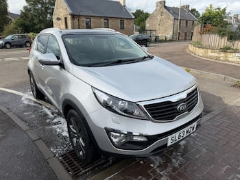 Used Kia Sportage 2013 for sale - 79675625: Photo