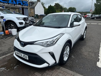 Used Toyota C-HR 2023 for sale - 78768982: Photo