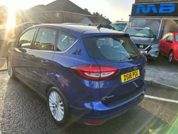 Used Ford C-Max 2018 for sale - 73655222: Photo