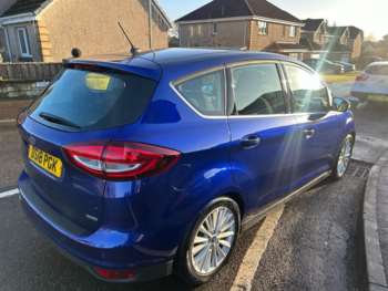 Used Ford C-Max 2018 for sale - 73655222: Photo