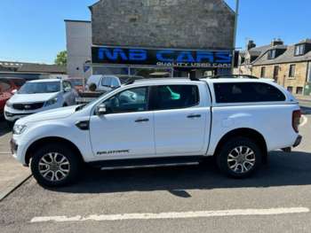 2019 (19) - 3.2 TDCi Wildtrak Pickup Double Cab 4dr Diesel Auto 4WD Euro 5 (200 ps)