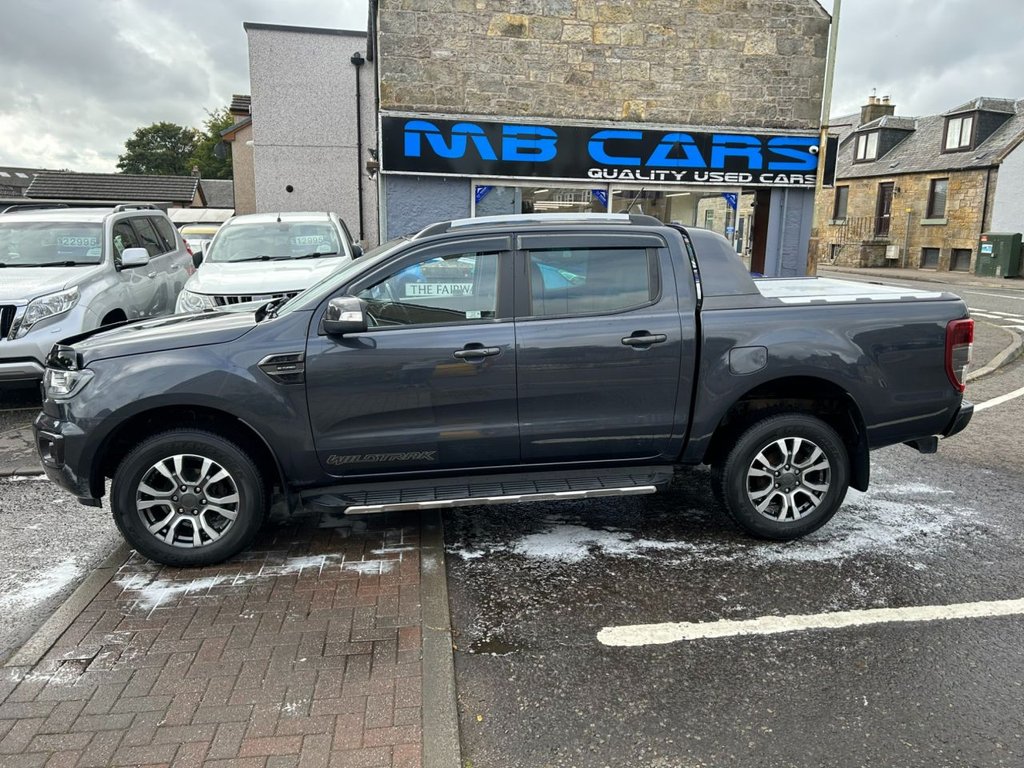 Used Ford Ranger 2021 for sale - 76119000: Photo 1