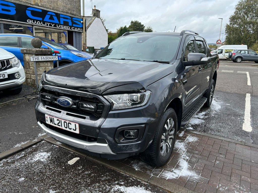 Used Ford Ranger 2021 for sale - 76119000: Photo 2