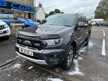 Used Ford Ranger 2021 for sale - 76119000: Photo