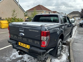 Used Ford Ranger 2021 for sale - 76119000: Photo