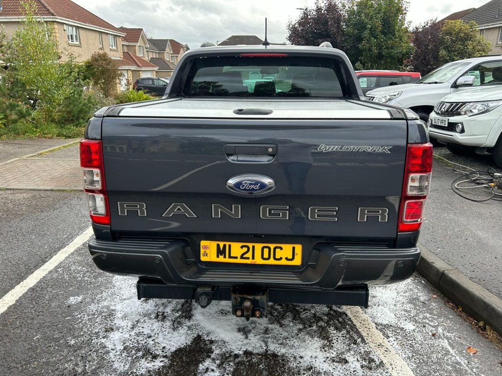 Used Ford Ranger 2021 for sale - 76119000: Photo 5