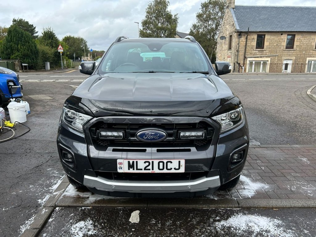 Used Ford Ranger 2021 for sale - 76119000: Photo 6