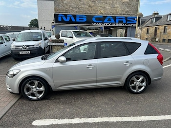 2012 (12) - 1.6 CRDi 3 Sports Wagon 5dr Diesel Manual Euro 5 (113 bhp)
