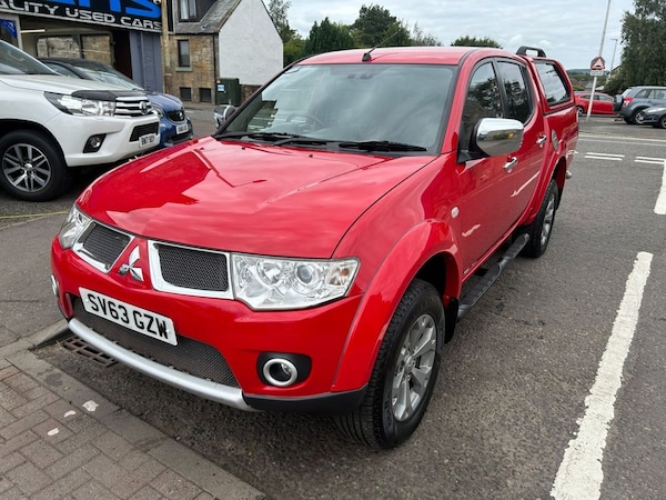 Used Mitsubishi L200 2013 for sale - 75596675: Photo 2