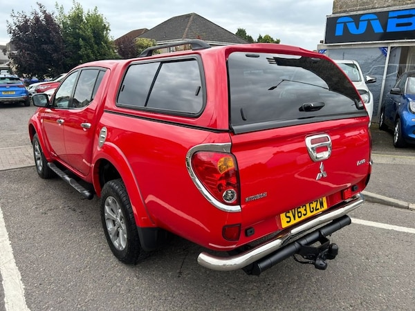Used Mitsubishi L200 2013 for sale - 75596675: Photo 3