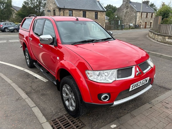 Used Mitsubishi L200 2013 for sale - 75596675: Photo 4