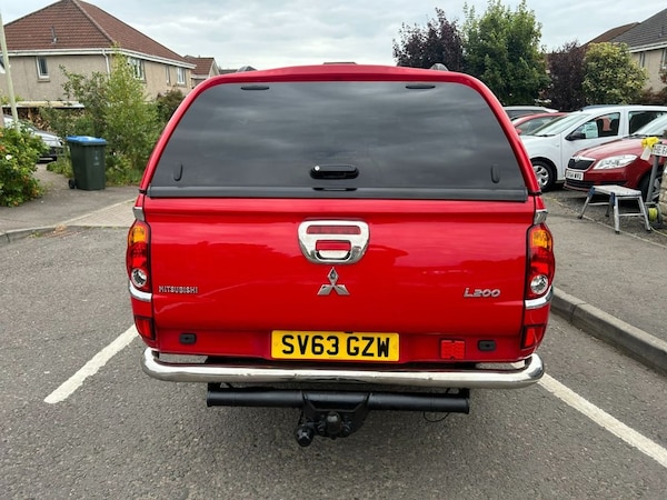 Used Mitsubishi L200 2013 for sale - 75596675: Photo 7