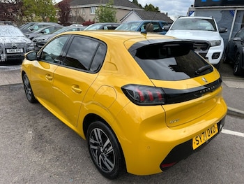 Used Peugeot 208 2021 for sale - 78514716: Photo