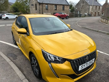 Used Peugeot 208 2021 for sale - 78514716: Photo