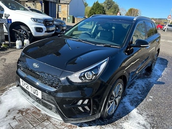 Used Kia Niro 2021 for sale - 78372425: Photo