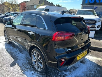 Used Kia Niro 2021 for sale - 78372425: Photo