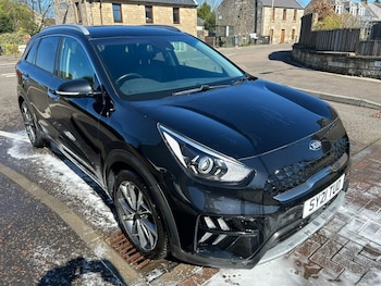 Used Kia Niro 2021 for sale - 78372425: Photo