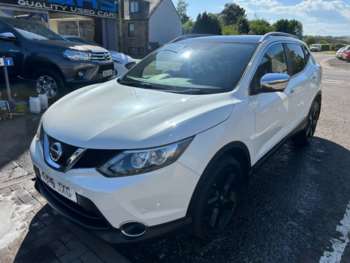 Used Nissan Qashqai 2016 for sale - 74819821: Photo