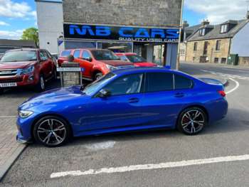 2019 (69) - 2.0 320i M Sport Saloon 4dr Petrol Auto Euro 6 (s/s) (184 ps)