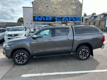Used Toyota Hilux 2021 for sale - 74998178: Photo
