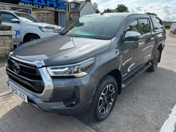 Used Toyota Hilux 2021 for sale - 74998178: Photo