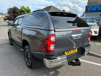 Used Toyota Hilux 2021 for sale - 74998178: Photo