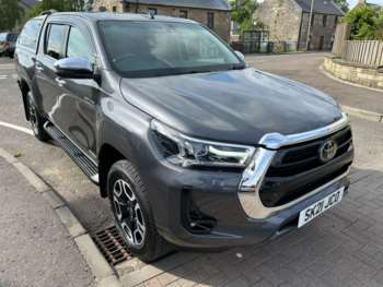 Used Toyota Hilux 2021 for sale - 74998178: Photo