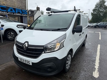 Used Renault Trafic 2021 for sale - 78964277: Photo