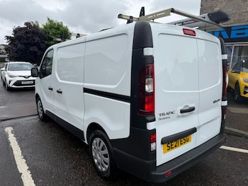 Used Renault Trafic 2021 for sale - 78964277: Photo