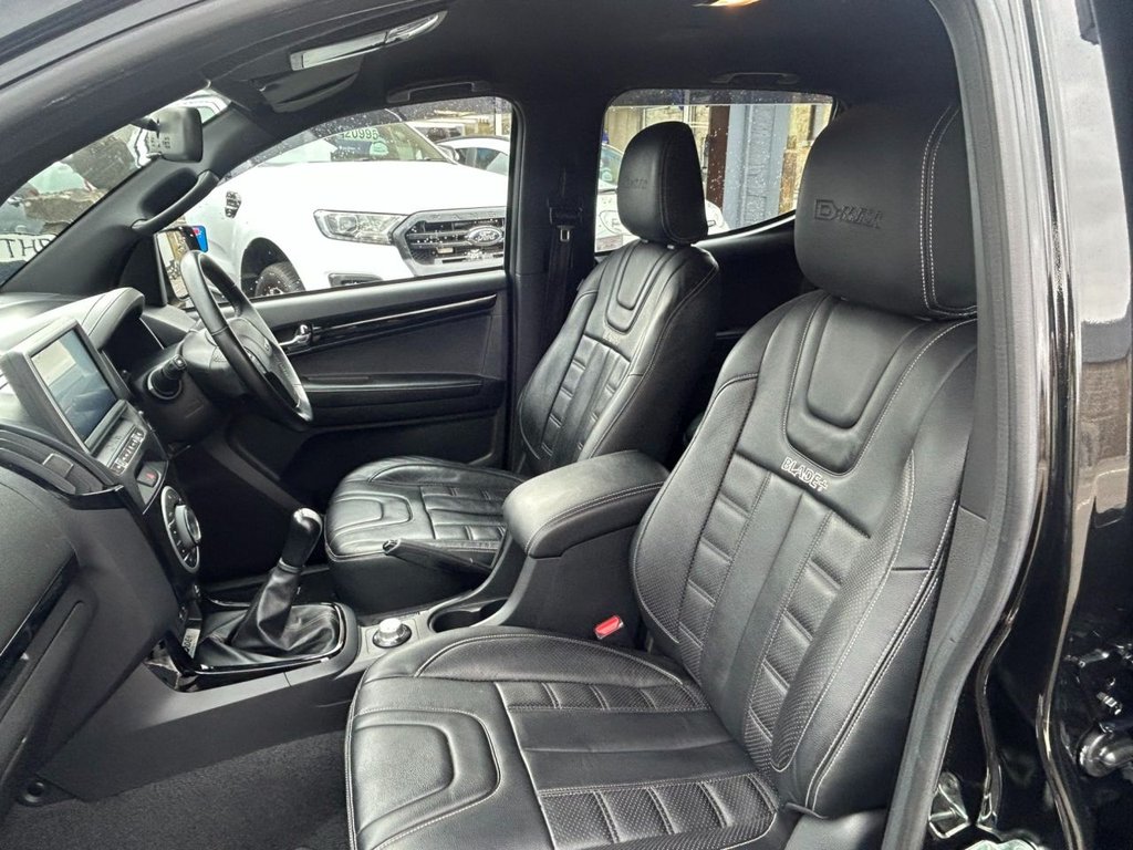 Used Isuzu D-Max 2020 for sale - 77991295: Photo 11