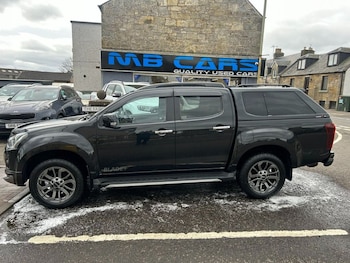 Used Isuzu D-Max 2020 for sale - 77991295: Photo