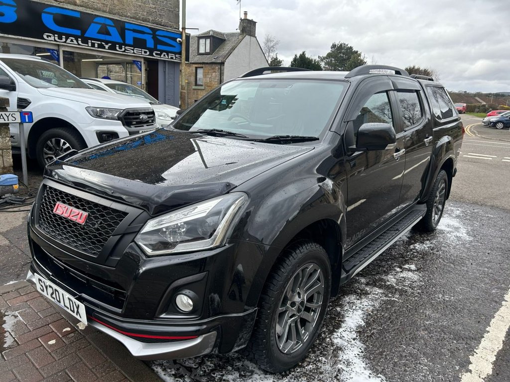 Used Isuzu D-Max 2020 for sale - 77991295: Photo 2