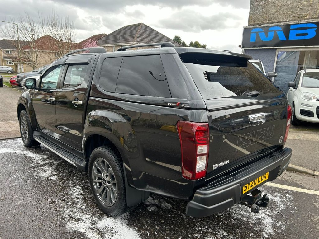 Used Isuzu D-Max 2020 for sale - 77991295: Photo 3