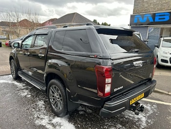 Used Isuzu D-Max 2020 for sale - 77991295: Photo