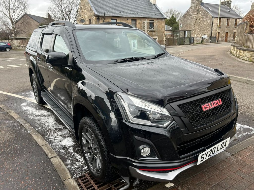Used Isuzu D-Max 2020 for sale - 77991295: Photo 4