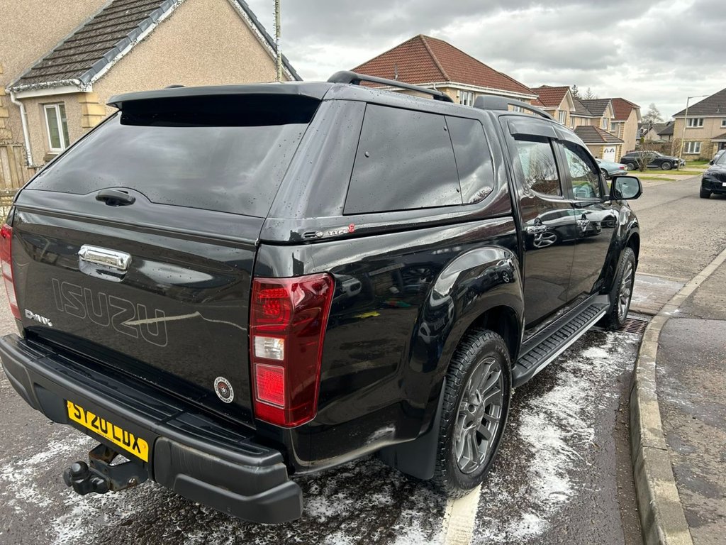 Used Isuzu D-Max 2020 for sale - 77991295: Photo 5