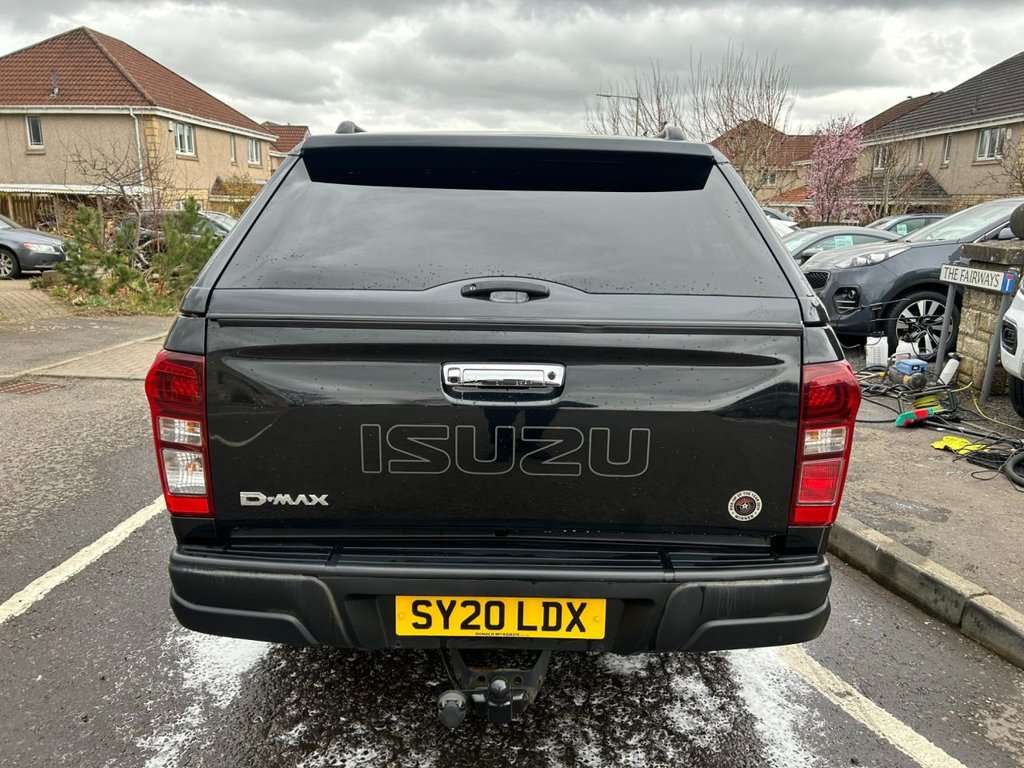 Used Isuzu D-Max 2020 for sale - 77991295: Photo 7