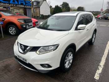 Used Nissan X-Trail 2017 for sale - 73877792: Photo