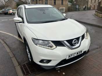 Used Nissan X-Trail 2017 for sale - 73877792: Photo