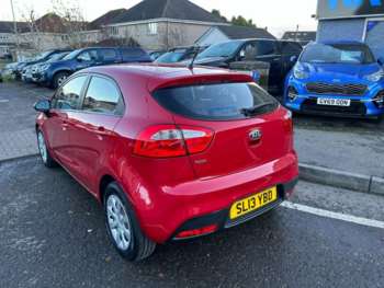Used Kia Rio 2013 for sale - 72919899: Photo