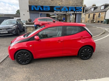 Used Toyota AYGO 2018 for sale - 79462193: Photo