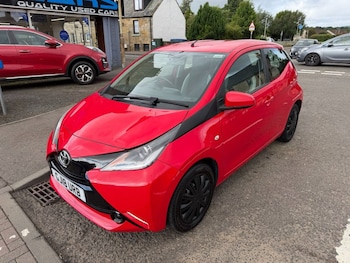 Used Toyota AYGO 2018 for sale - 79462193: Photo