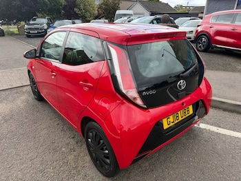 Used Toyota AYGO 2018 for sale - 79462193: Photo